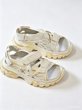 Balenciaga track snadals